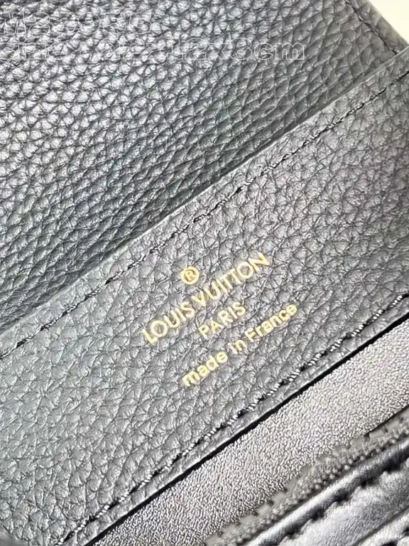 VUITTON LOUIS CAPUCINES MINI-22*12*8CM 0430